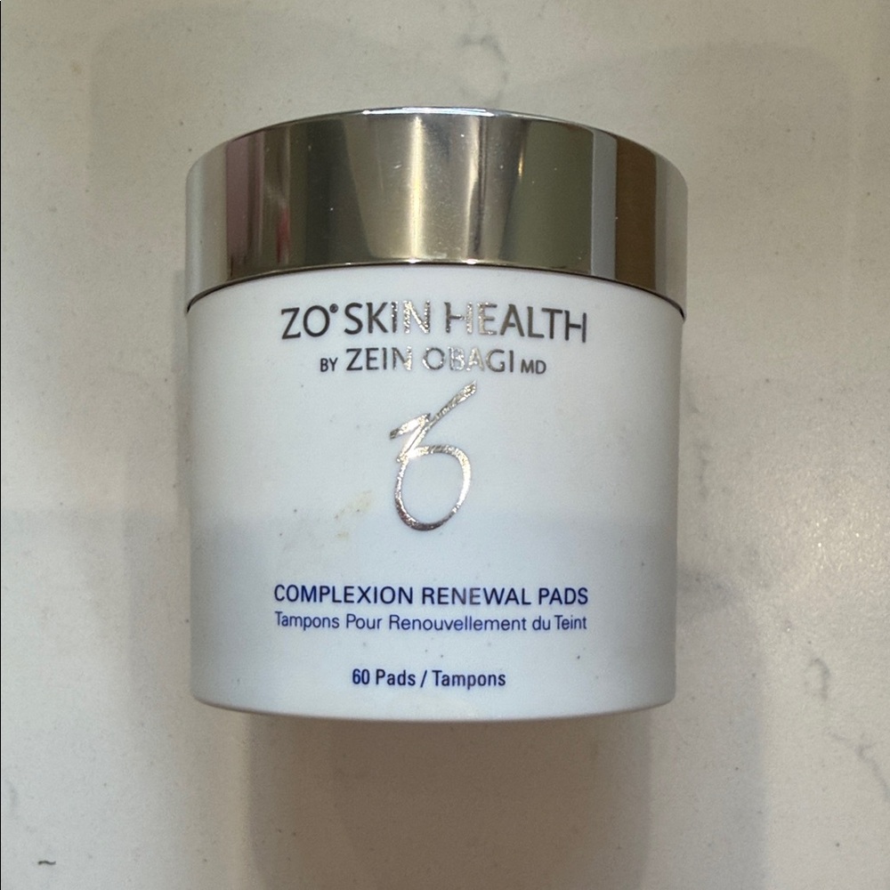 ZO Skin Health Complexion Renewal Pads - White